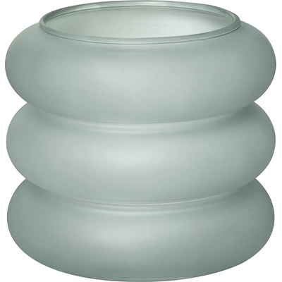 BLOMUS Стъклена ваза ANILLO - цвят Pine Green (BLOMUS-67190)
