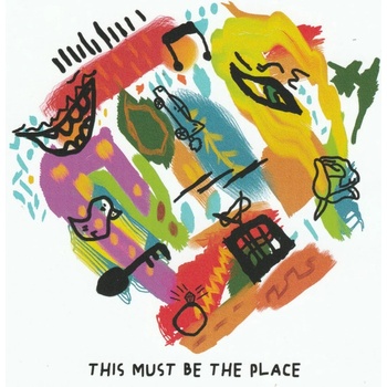 Apollo Brown - This Must Be the Place CD