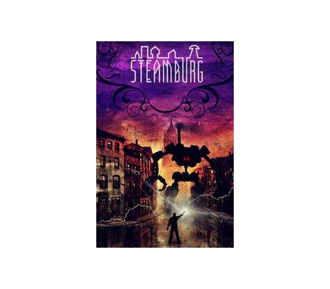 Steamburg