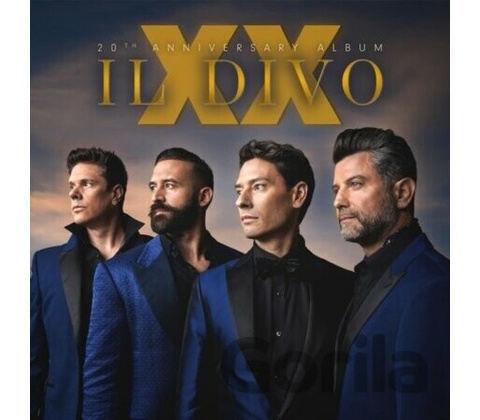 IL DIVO - XX LTD. LP