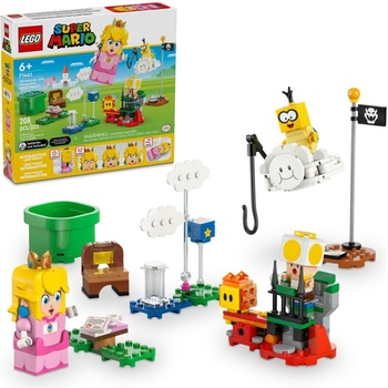 LEGO® Super Mario™ - Adventures with Interactive Peach (71441)