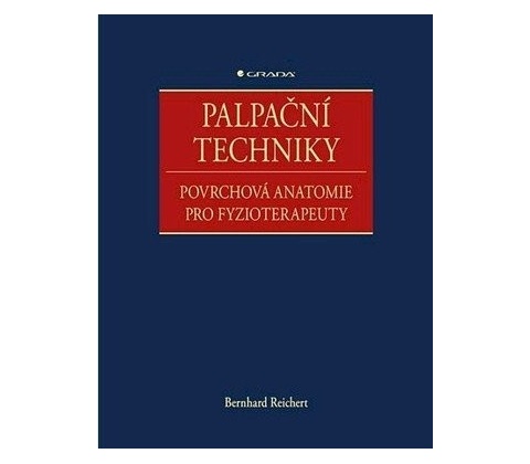 Palpační techniky