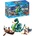 Playmobil 71830 Playmobil - Викинги с морско чудовище (71830)