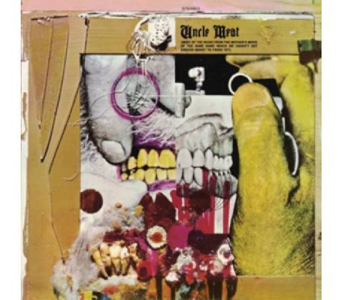 ZAPPA FRANK: UNCLE MEAT CD
