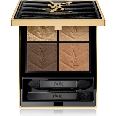 Yves Saint Laurent Couture Mini Clutch палитра сенки за очи за жени 300 Kasbah Spices 4 гр