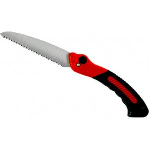 TopGarden Трион 180mm сгъваем с бутон TG