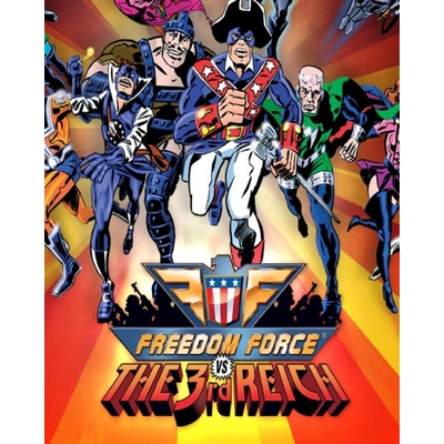 Freedom Force vs. the Third Reich