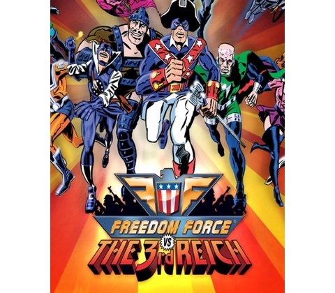Freedom Force vs. the Third Reich