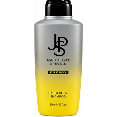 John Player Special Energy Pánský sprchový gel 500 ml
