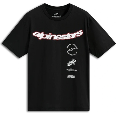 Alpinestars ABUS CSF Černá