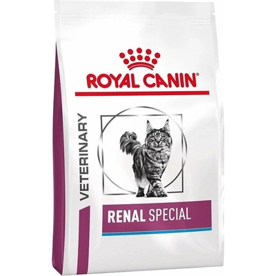 Royal Canin VDIET renal special feline 4 kg