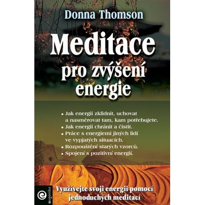 Meditace pro zvýšení energie
