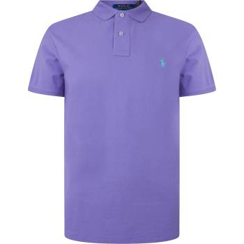 Image 1 of Ralph Lauren Блуза с яка Polo Ralph Lauren Men's Custom Short Sleeve Polo Shirt - Hampton Purple