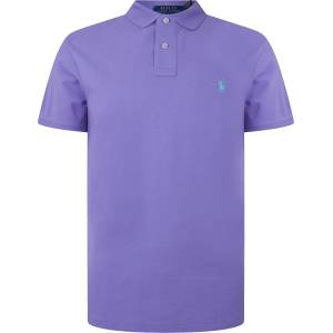 Ralph Lauren Блуза с яка Polo Ralph Lauren Men's Custom Short Sleeve Polo Shirt - Hampton Purple