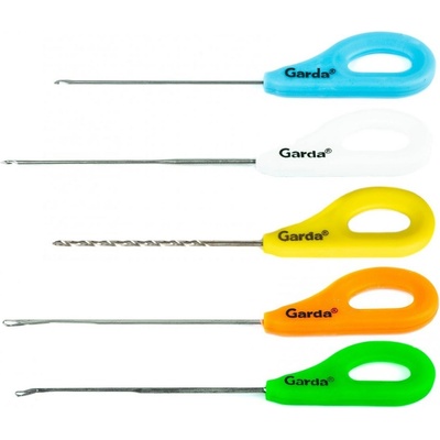 Garda Set Ihiel s Vrtáčikom Master 5ks