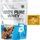 BioTech USA 100% Pure Whey 454 g