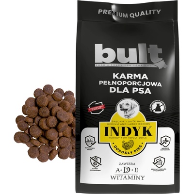 Bult s morčacím 3 kg