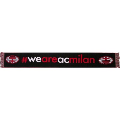 Fan-shop šála AC MILAN we are ac