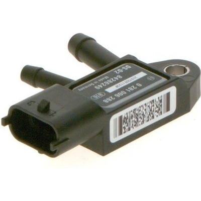 Senzor, tlak výfukového plynu BOSCH 0 281 006 288
