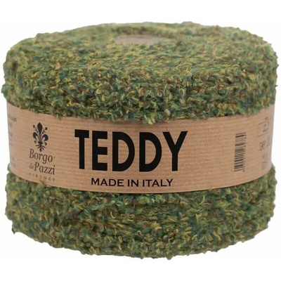 Borgo de Pazzi Teddy 23 Zelený melír