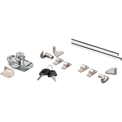 Strong K-StrongLocks trojcestný zámok s Tyčami 1000 mm
