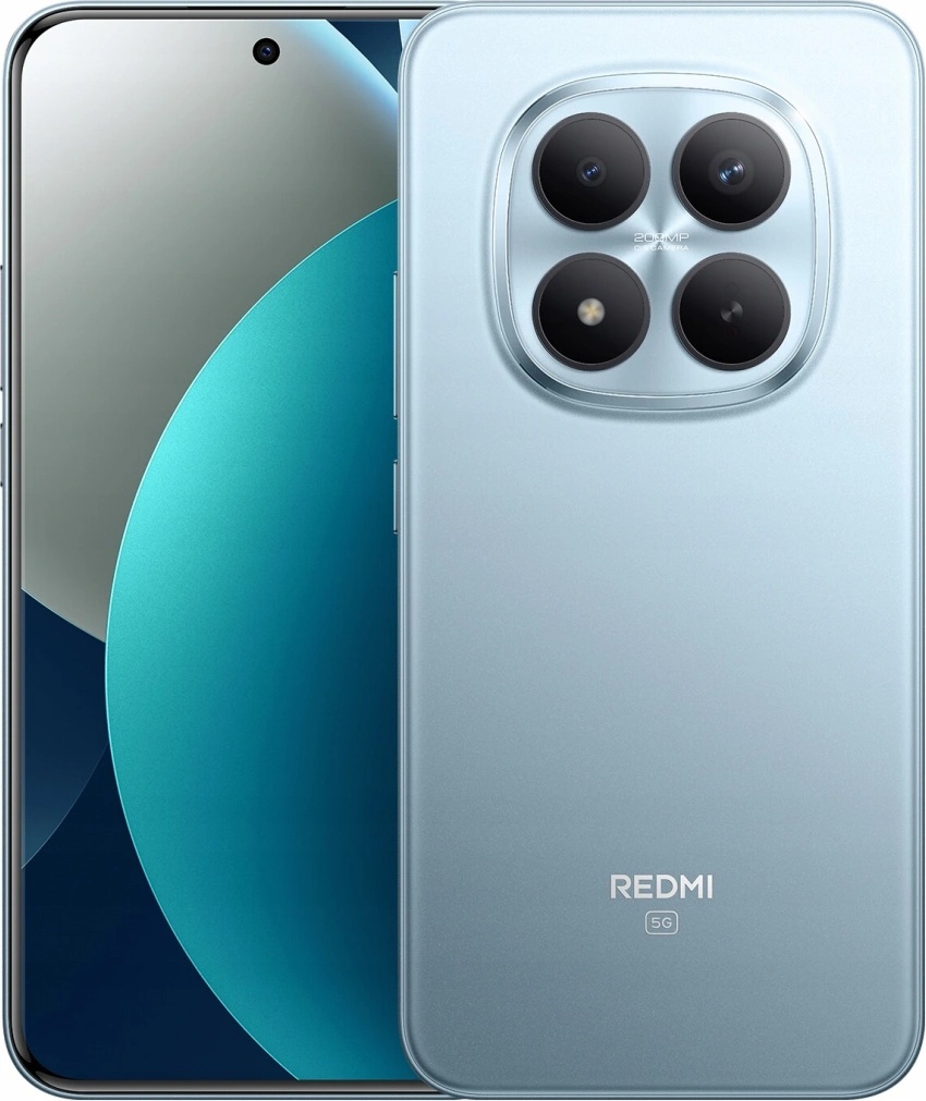 Xiaomi Redmi Note 15 Pro+ 5G 8GB/256GB Glacier Blue od 7 990 Kč