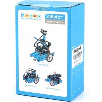 Makeblock Education mBot Add-on Pack - Servo Pack MAK213