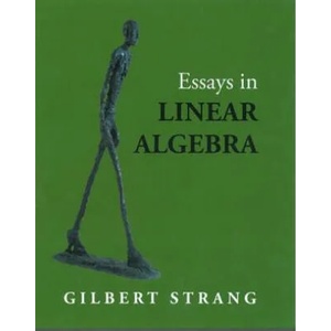 Essays in Linear Algebra | Gilbert Strang (2012)
