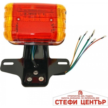 Paolo Стоп за мотор - d1-297 (33011)