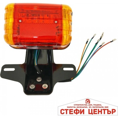 Paolo Стоп за мотор - d1-297 (33011)