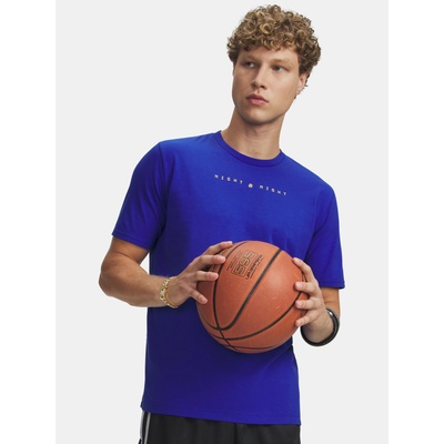 Under Armour Мъжка тениска Under Armour Curry Night Night Tee Under Armour | Sin | МЪЖЕ | L