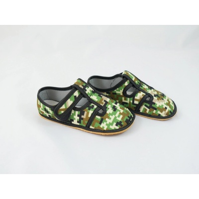 Anatomic papuče Gamer Green