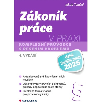 Zákoník práce v praxi