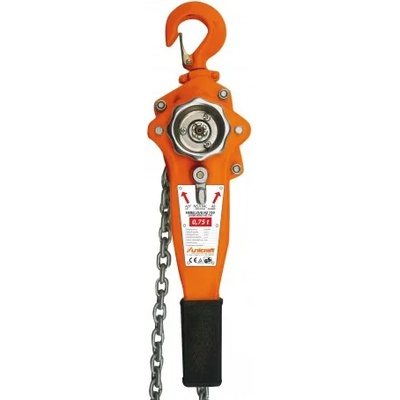 Stürmer Ръчна лебедка с тресчотка 0.75т HZ 750 Unicraft-6170675
