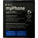 myPhone Батерия за myPhone Rumba 2 BS-35 - gsmite