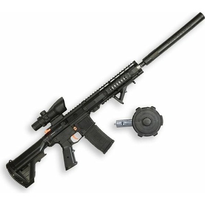 Gelovezbrane.cz Gel Blaster M4A1 Black