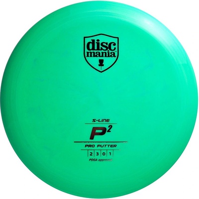 Discmania S-Line P2 Žlutá