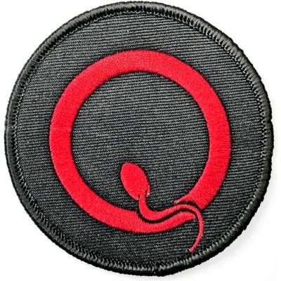 Nažehlovačka Queens of the Stone Age - Q Logo