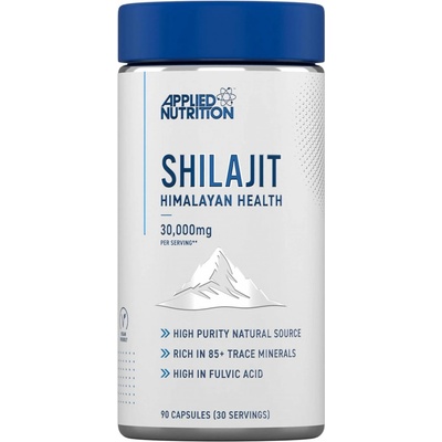 Applied Nutrition Shilajit 90 kapslí