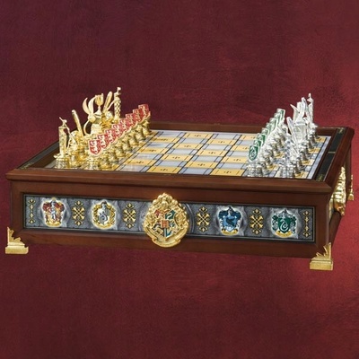 HARRY POTTER Šachy The Noble Collection