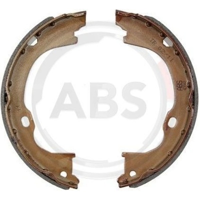 Sada brzd. čeľustí parkov. brzdy A.B.S. 40941