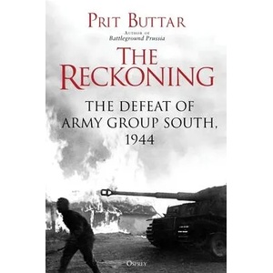 Reckoning | Prit Buttar (ISBN: 9781472837929)