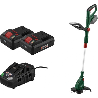 PARKSIDE PRTA 20-Li D3 2x Smart 4 Ah – Hledejceny.cz