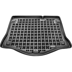 Rezaw-Plast Гумена стелка за багажник за Ford Focus (2005 - 2011) Hatchback with small spare tire - Rezaw Plast (230416)