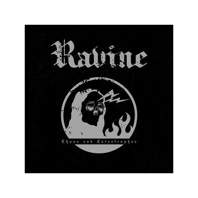 Ravine - Chaos and Catastrophes, CD