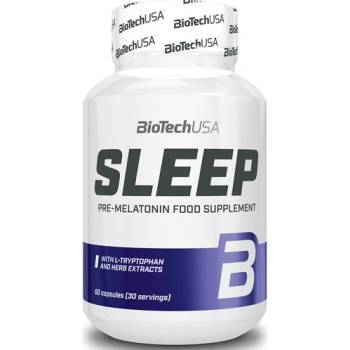Image 1 of BioTechUSA Sleep, 60 Capsules