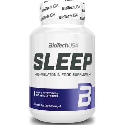 BioTechUSA Sleep, 60 Capsules