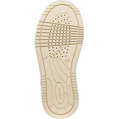 Geox Детски кожени маратонки Geox LESTRELLA (J56NLC.054AJ.36.39)