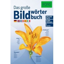 PONS Das große Bildwörterbuch