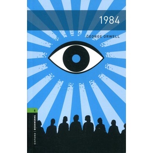 Oxford Bookworms Library: Level 6: : 1984 (ISBN: 9780194268073)